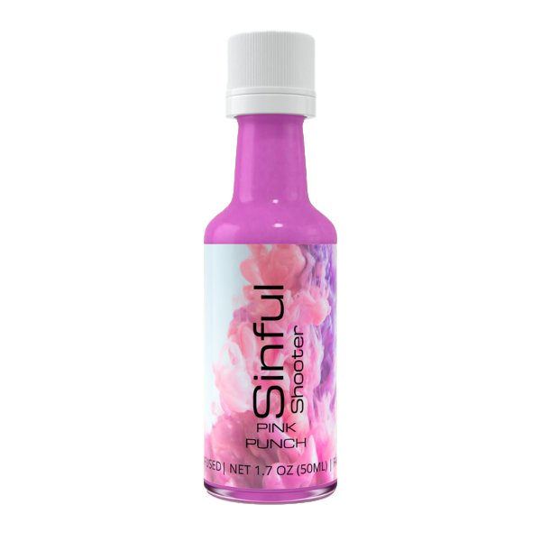 Sinful - Pink Punch - Shooter