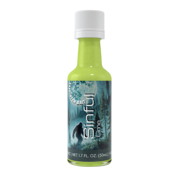 Sinful - Sasquatch Bait - Shooter