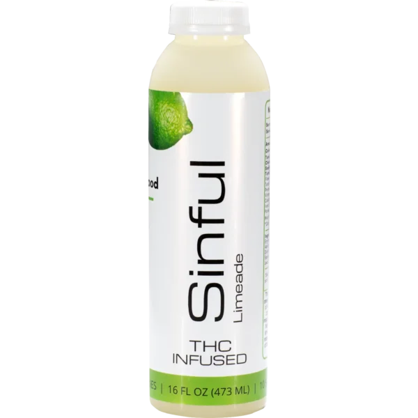 Sinful - Limeade - 16 oz