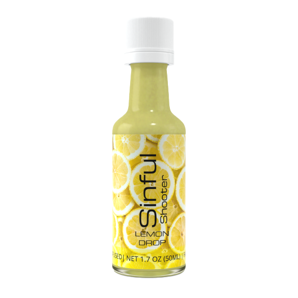Sinful - Lemonade - Shooter