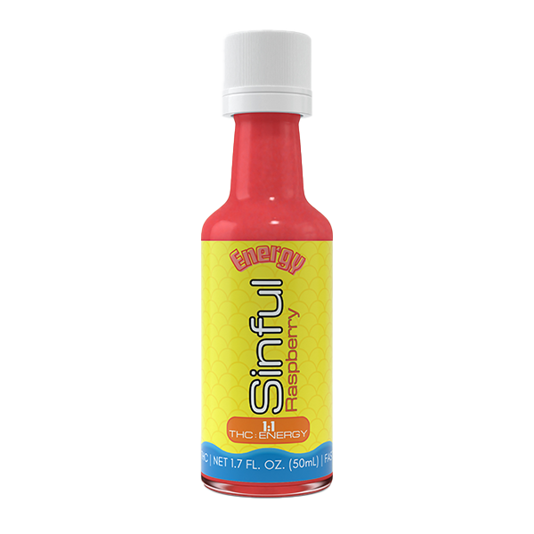 Sinful - Raspberry 1:1 - Shooter