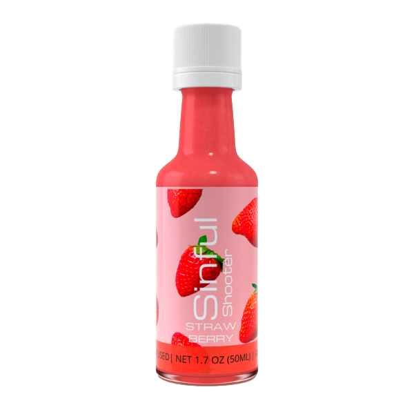 Sinful - Strawberry - Shooter