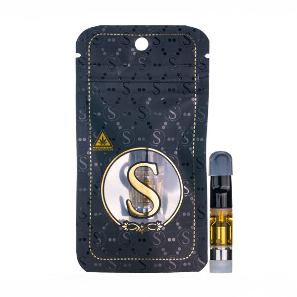 Stokes - Distillate Cartridges