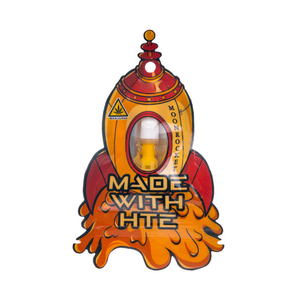 Moon Rockets - 0.5g High Terpene Extract Cart