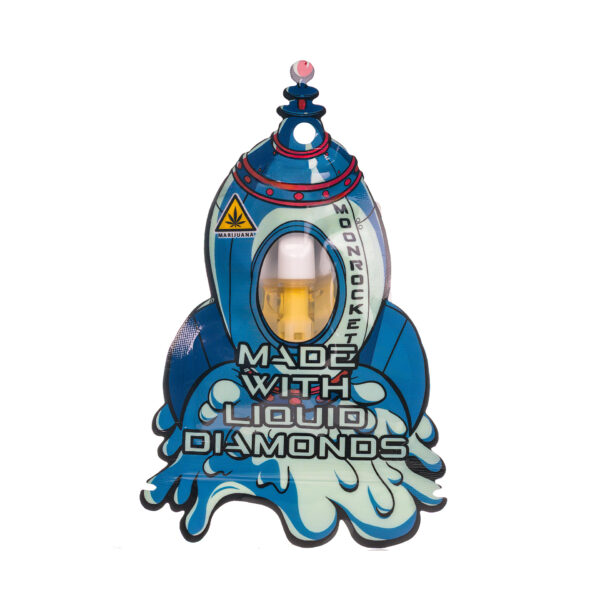 Moon Rockets - 0.5g Liquid Diamond Cart