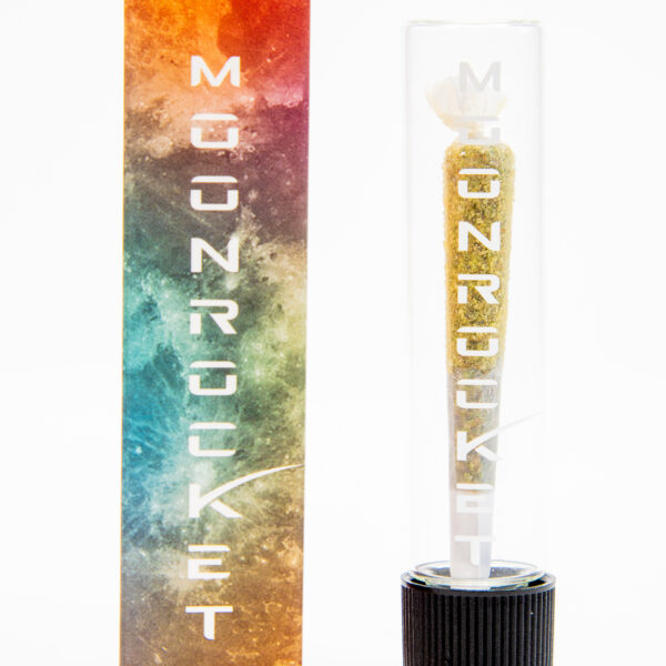 Moon Rockets - Diamond Moon Rocket 1g